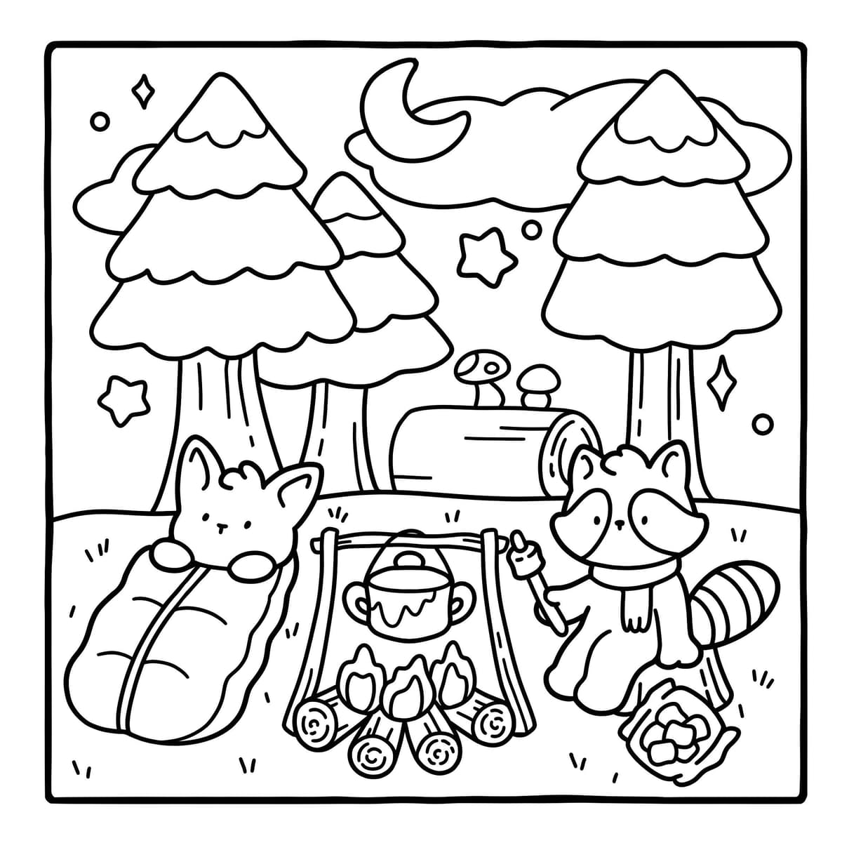 Bobbie Goods Para Imprimir 2 - Desenho de Bobbie Goods para colorir