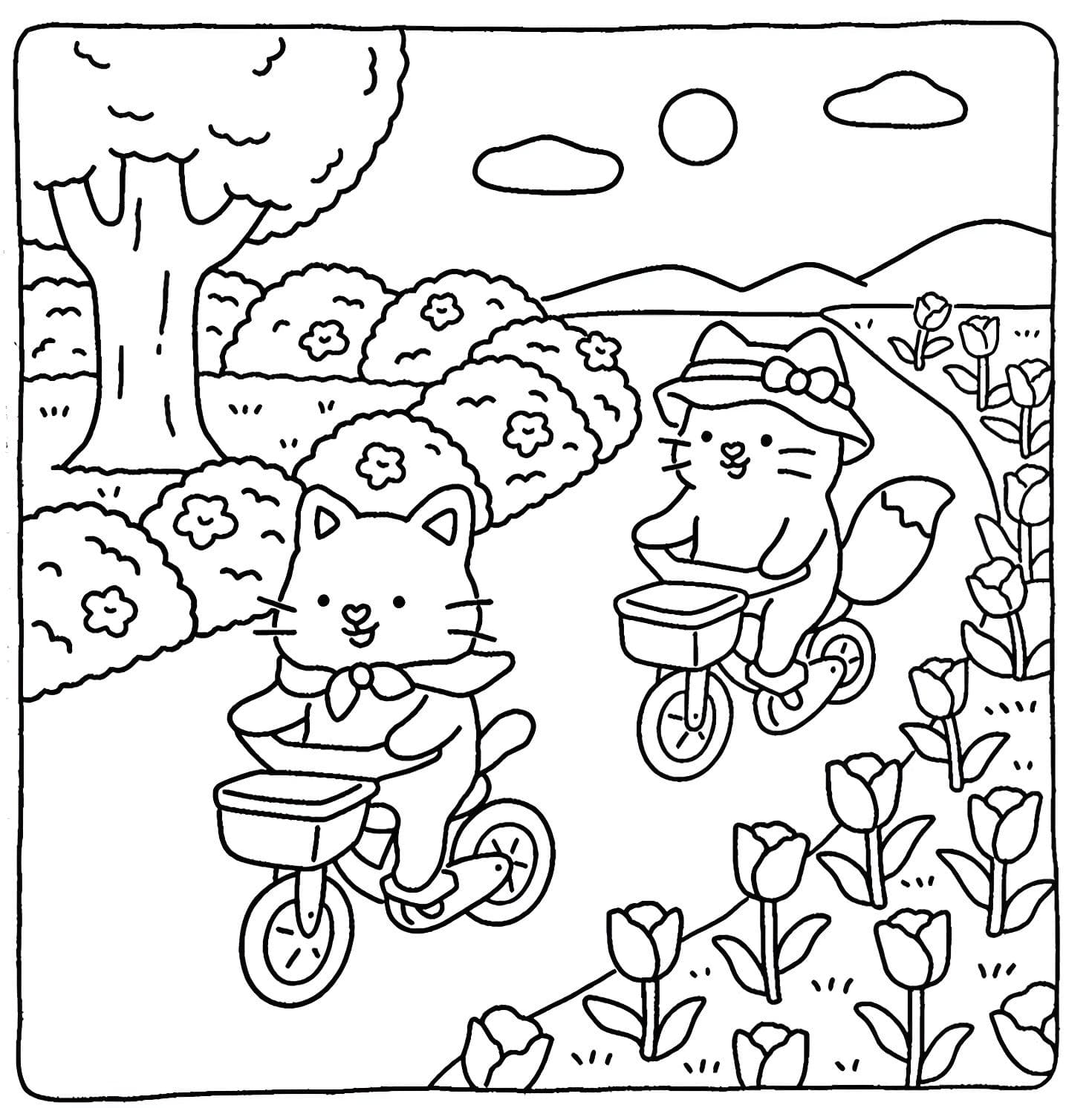 Bobbie Goods Para Imprimir 5 - Desenho de Bobbie Goods para colorir e imprimir grátis