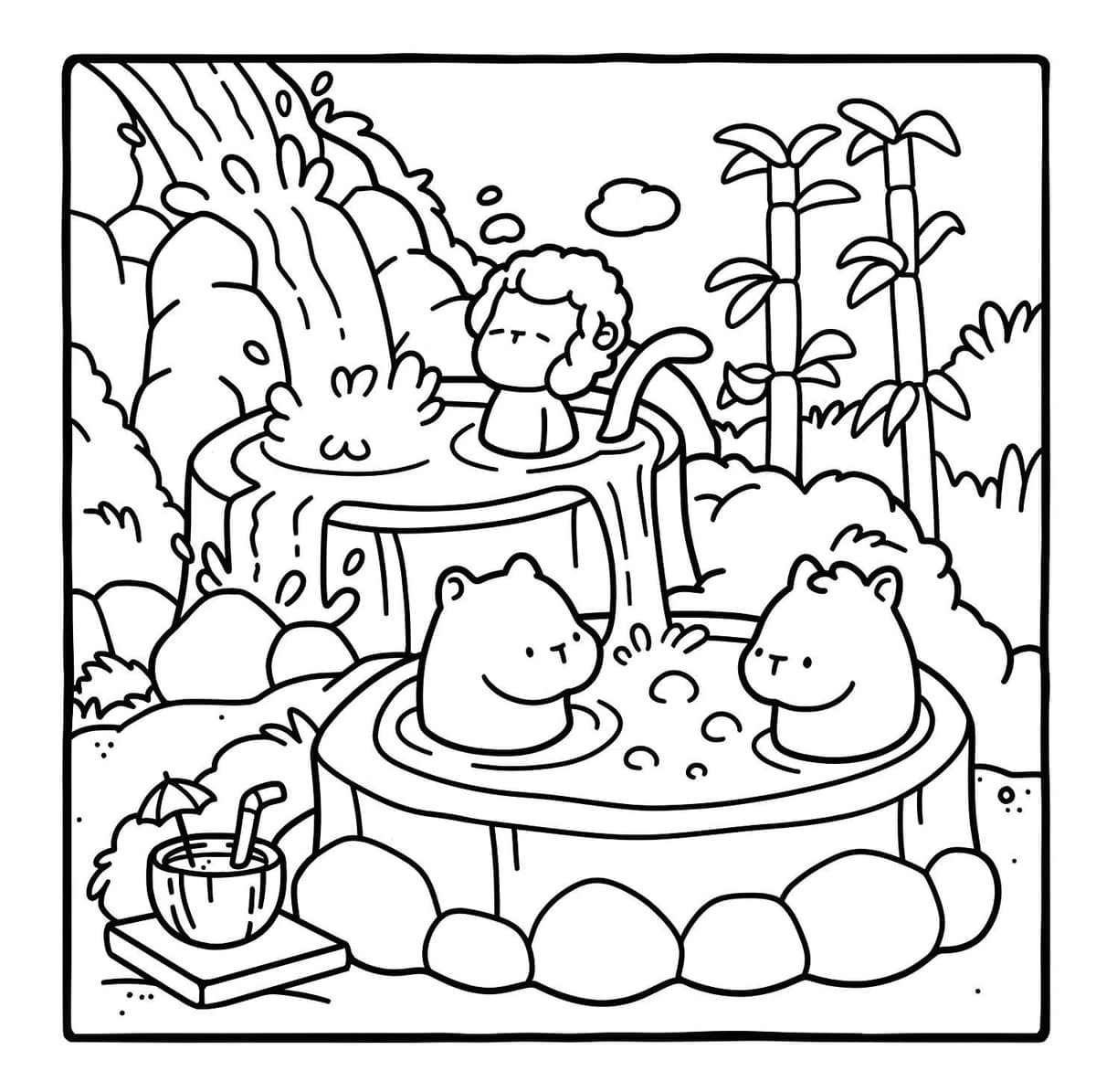 Bobbie Goods Para Imprimir 6 - Desenho de Bobbie Goods para colorir