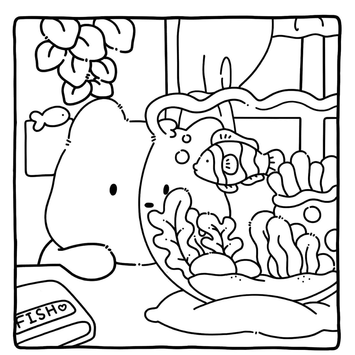 Bobbie Goods Para Imprimir 8 - Desenho de Bobbie Goods para colorir