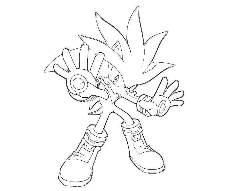 Desenho Sonic Imprimir 13 800x667 1 - Desenho de Sonic para colorir e imprimir grátis