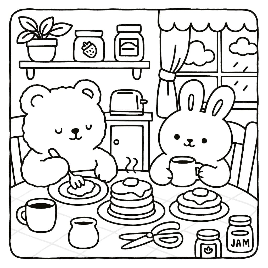 Desenho Inspirado Em Bobbie Goods Para Imprimir Desenho Inspirado Em Bobbie Goods Para Imprimir - Desenho de Bobbie Goods para colorir