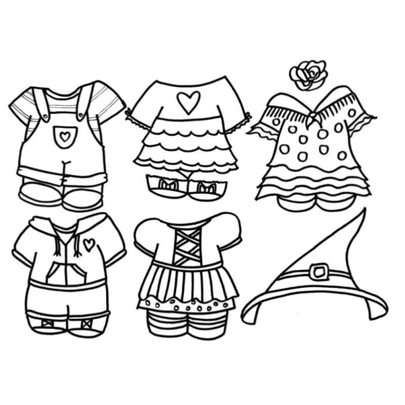 Paper Duck 12 800x800 1 1 Paper Duck 12 800x800 1 1 - Desenho de Paper Duck para colorir