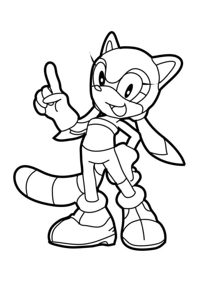 Desenho Sonic Imprimir 04 635x900 1 Desenho Sonic Imprimir 04 635x900 1 - Desenho de Sonic para colorir